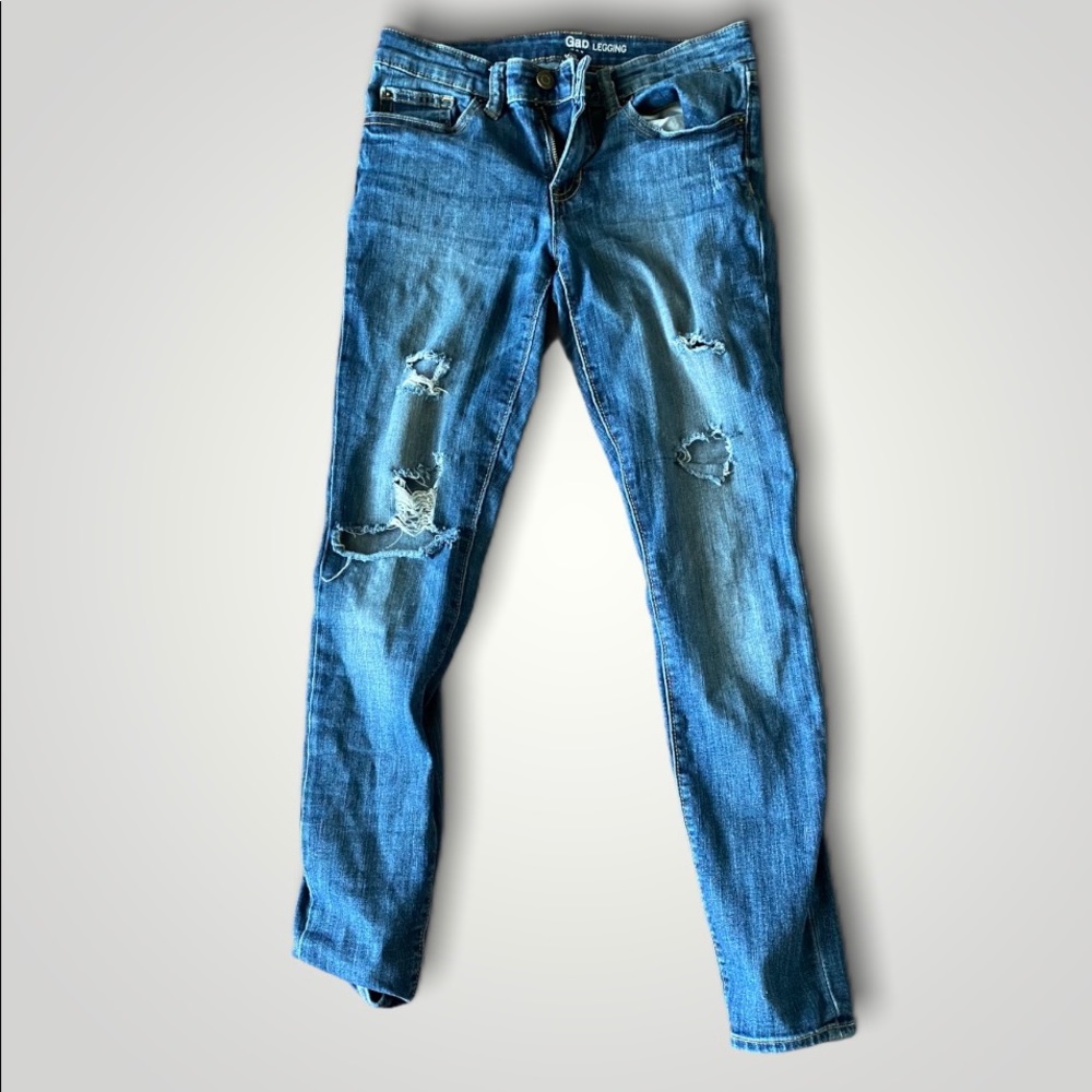 Gap jeans size 0 R